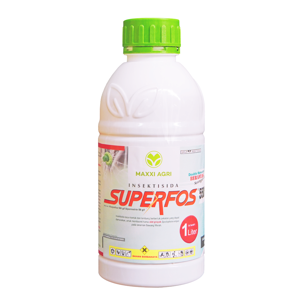 Superfos 550EC