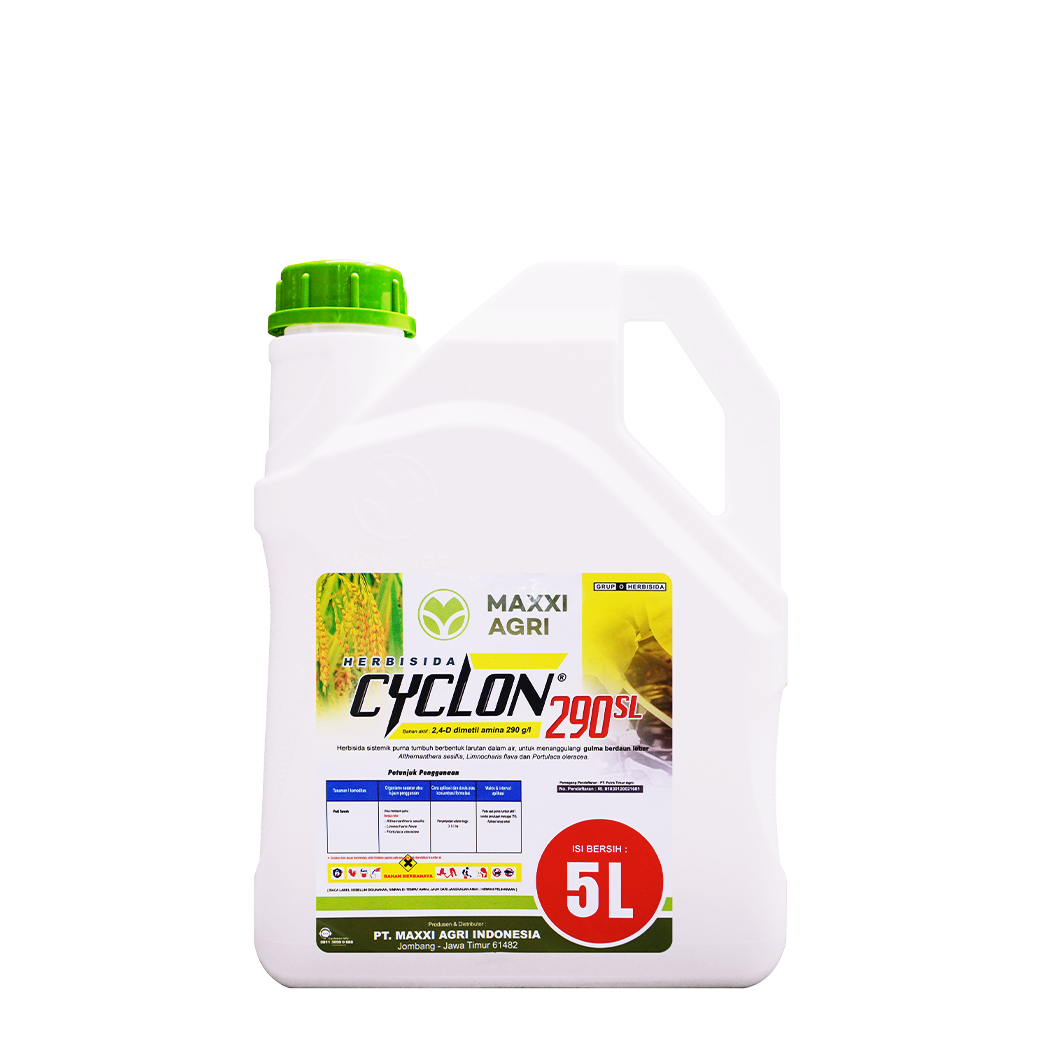5 liter