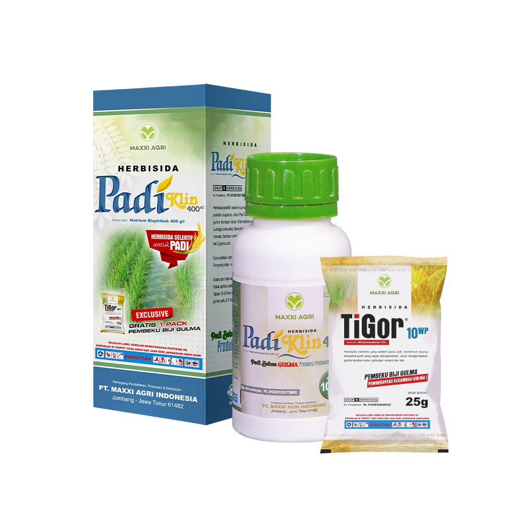 Paket PadiKlin + Tigor 400SC