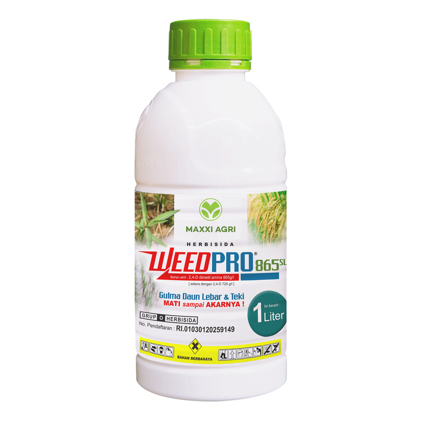 Weedpro 856SL